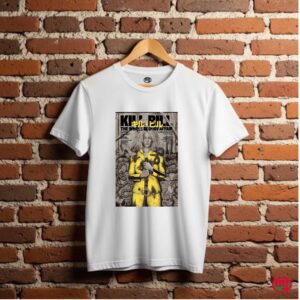 Remera Kill Bill
