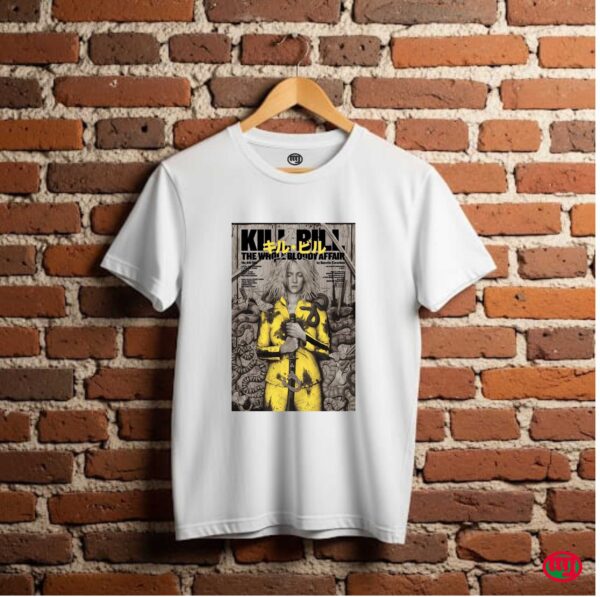 Remera Kill Bill