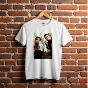 Remera Malditos Bastardos
