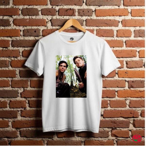 Remera Malditos Bastardos