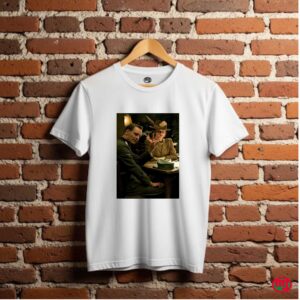 Remera Malditos Bastardos