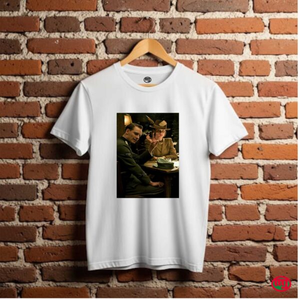 Remera Malditos Bastardos