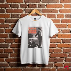 Remera Perros de la Calle