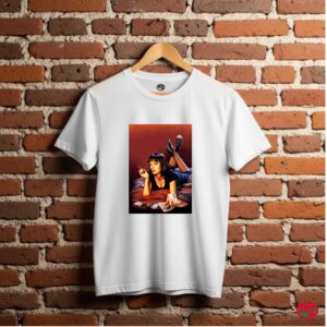 Remera Pull Fiction