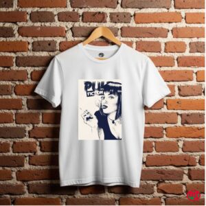 Remera Pull Fiction