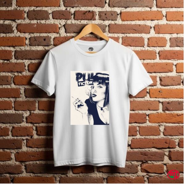 Remera Pull Fiction