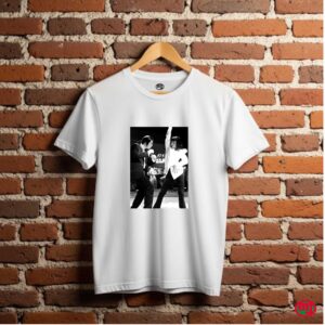 Remera Pull Fiction