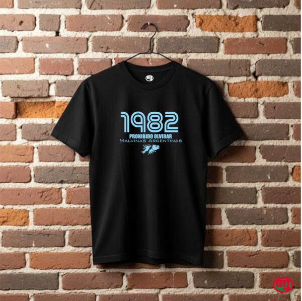 Remera Malvinas Argentinas 1982