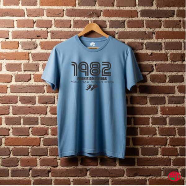 Remera Malvinas Argentinas 1982 - Imagen 4