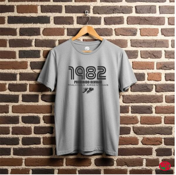 Remera Malvinas Argentinas 1982 - Imagen 5