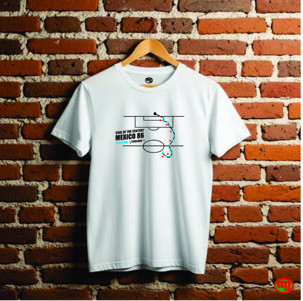 Remera Gol del Siglo - Imagen 3