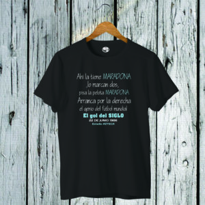 Remera Barrilete Cosmico