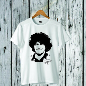 Remera Maradona Pelusa