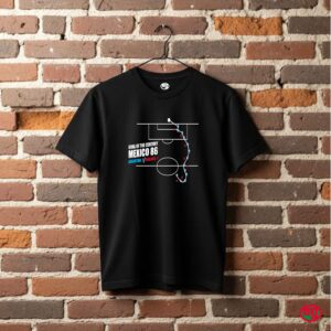 Remera Gol del Siglo