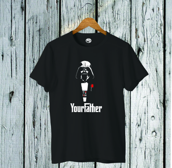 Remera estampada Your Father