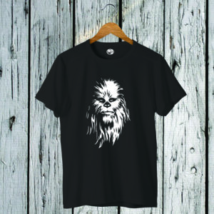 Remera Chewbacca