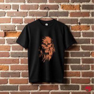 Remera Chewbacca