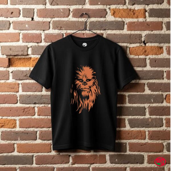 Remera Chewbacca