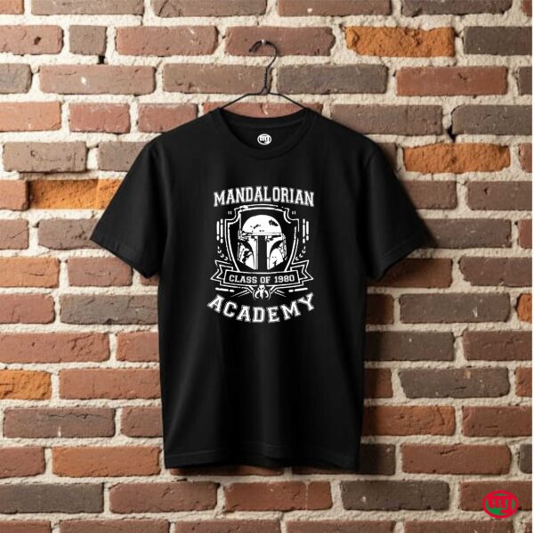 Remera estampada Mandalorian - Imagen 3