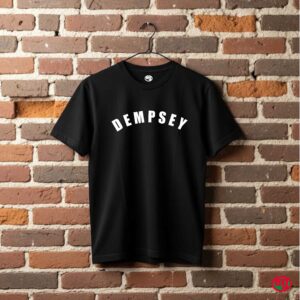 Remera Rocky 6 Dempsey