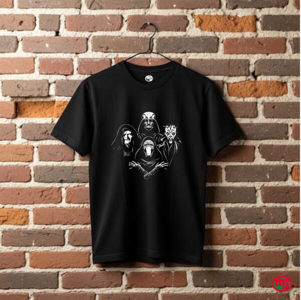 Remera Star Wars Villanos