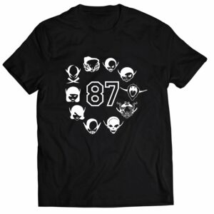 Remera Logos