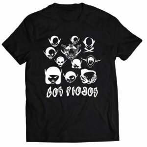 Remera Todos los Piojos