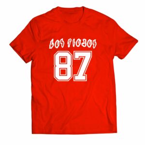 Remera 87