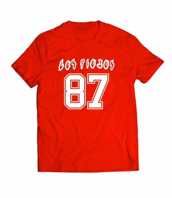 Remera 87