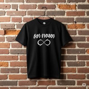Remera Infinito