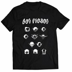 Remera Logos