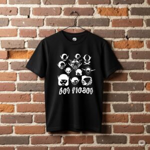 Remera Todos los Piojos