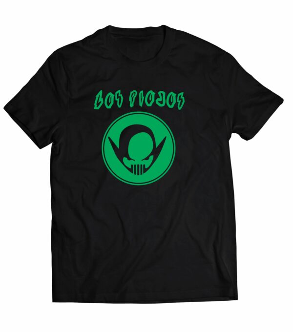 Remera Piojos