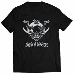 Remera Piojo Logo