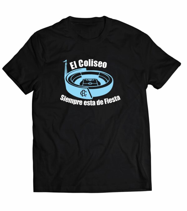 Remera El Coliseo