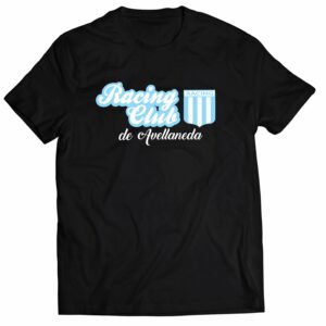 Remera Racing Club