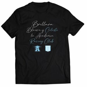 Remera La Academia
