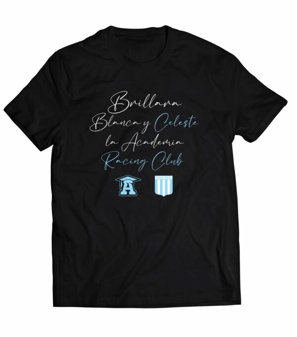 Remera La Academia
