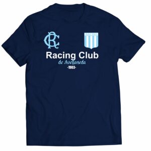 Remera Escudos