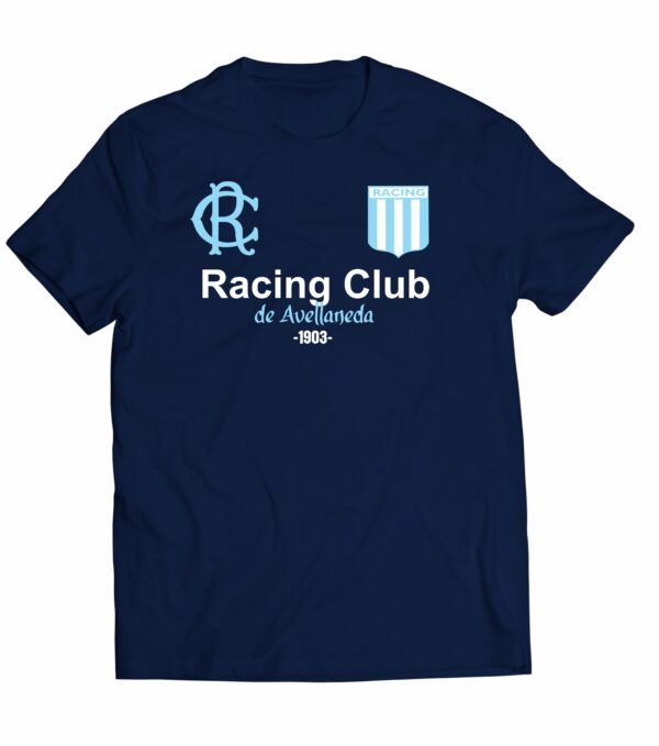 Remera Escudos