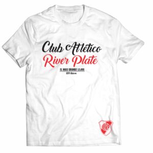 Remera River Plate