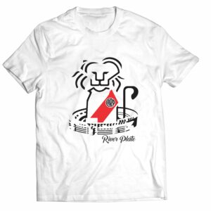 Remera River Leon