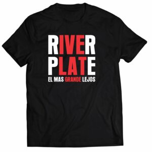 Remera El mas grande Lejos