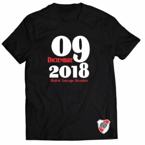 Remera 9 del 12