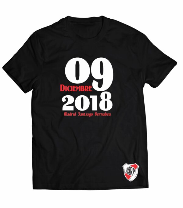 Remera 9 del 12