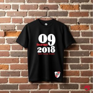 Remera 9 del 12