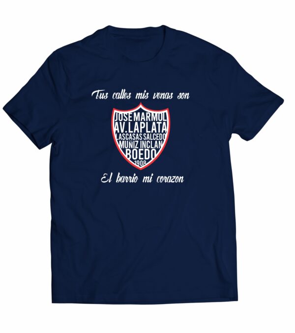 Remera AV La Plata