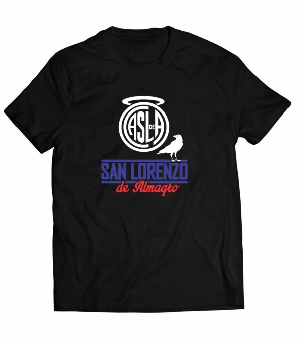 Remera San Lorenzo de Almagro - Imagen 2