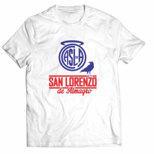 Remera San Lorenzo de Almagro