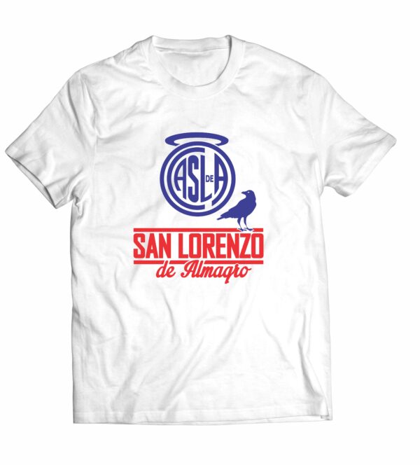 Remera San Lorenzo de Almagro
